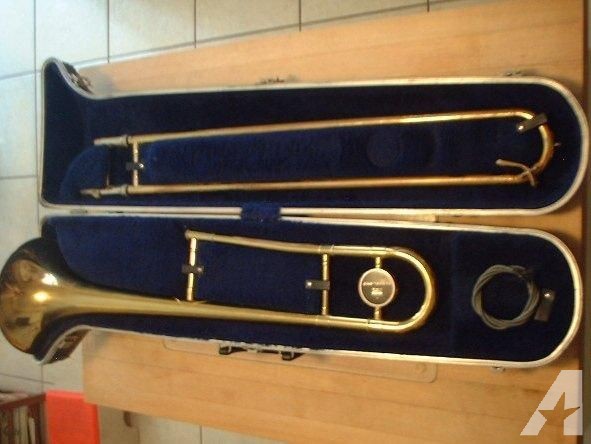King 606 trombone serial numbers
